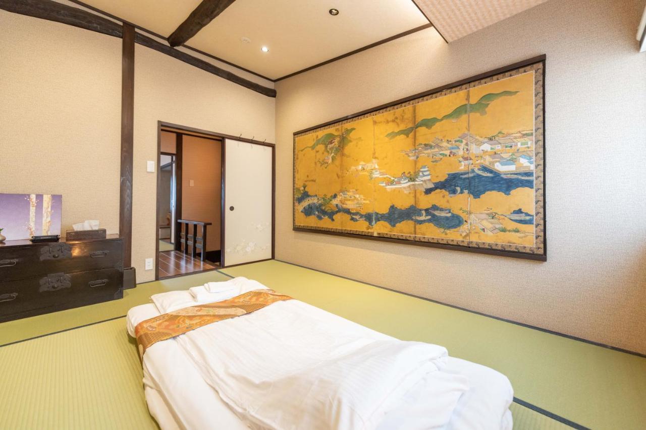 Kumomachiya Tukinowa Kagen Villa Kyoto Exterior photo
