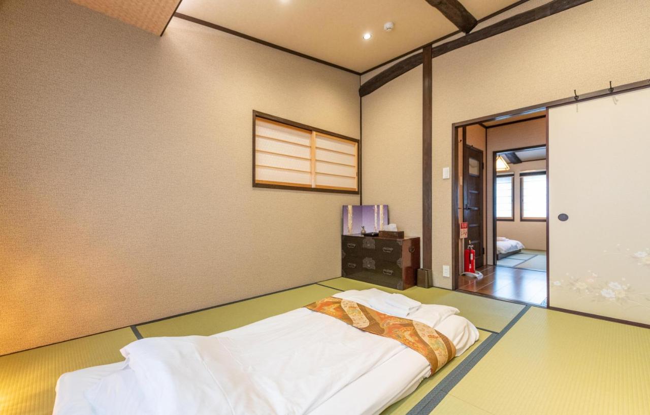 Kumomachiya Tukinowa Kagen Villa Kyoto Exterior photo