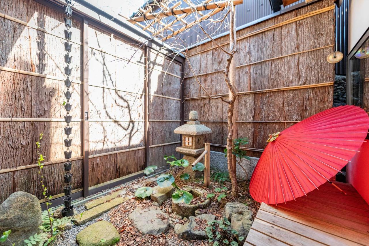 Kumomachiya Tukinowa Kagen Villa Kyoto Exterior photo
