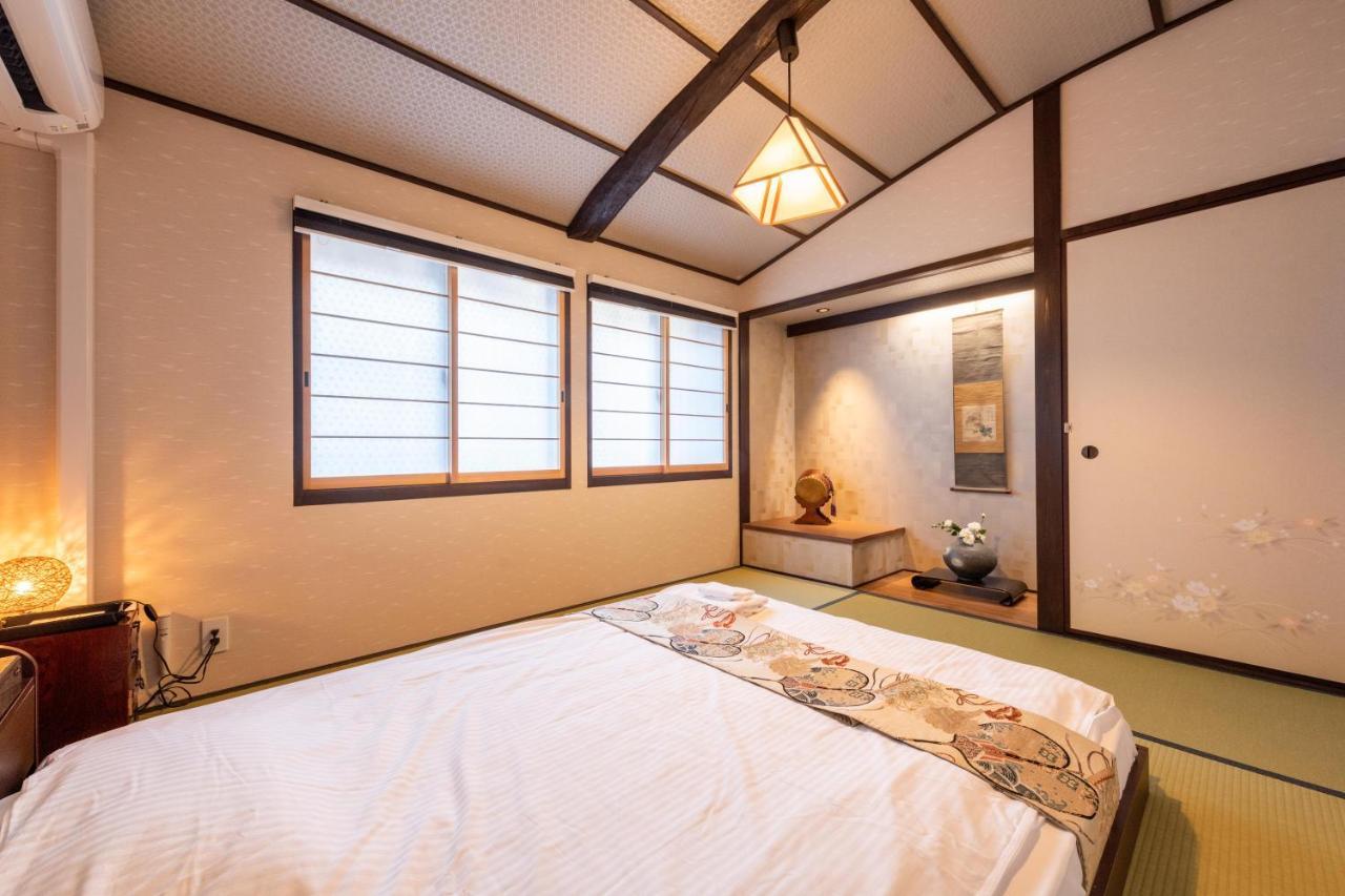 Kumomachiya Tukinowa Kagen Villa Kyoto Exterior photo