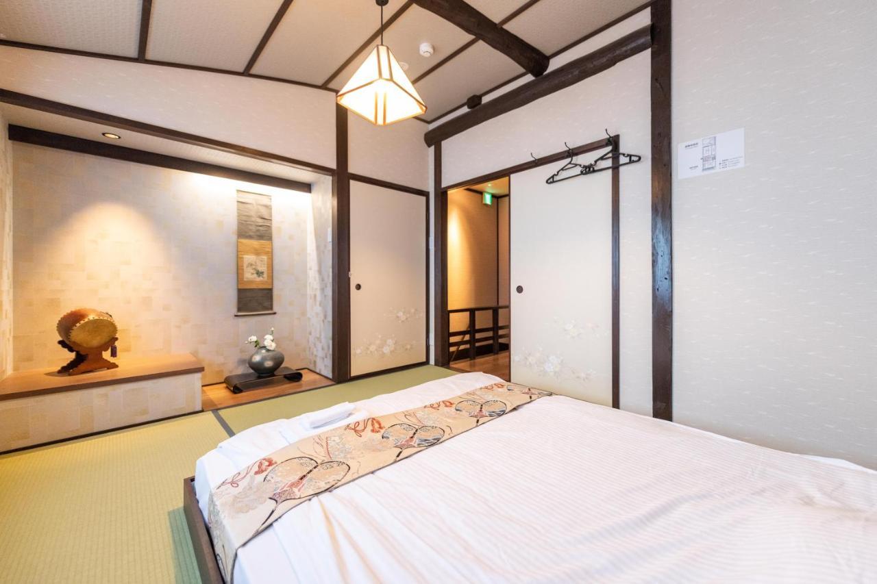 Kumomachiya Tukinowa Kagen Villa Kyoto Exterior photo