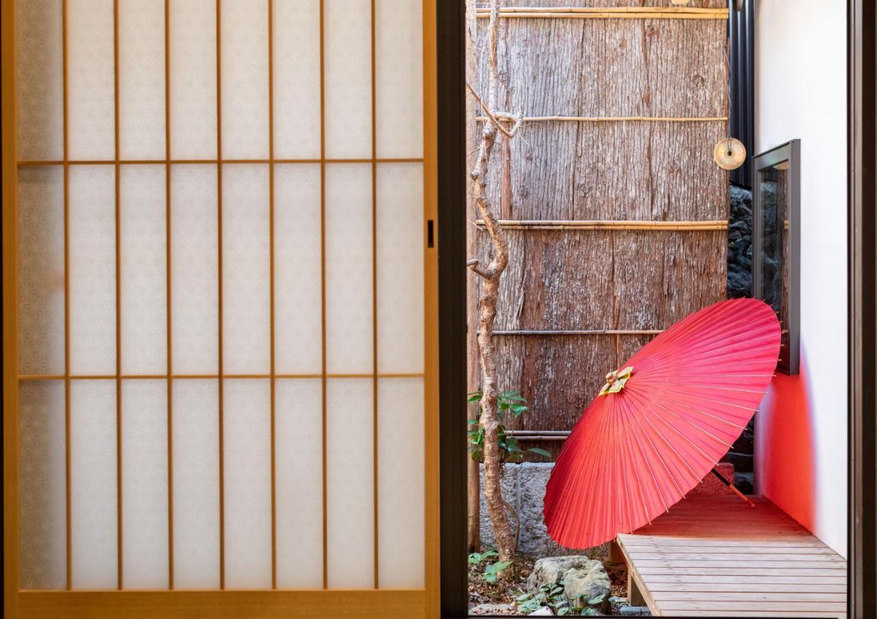 Kumomachiya Tukinowa Kagen Villa Kyoto Exterior photo