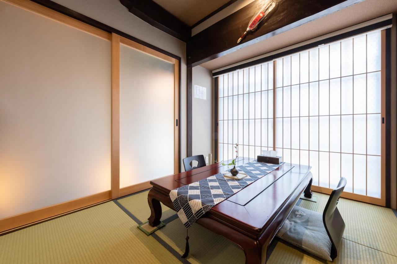 Kumomachiya Tukinowa Kagen Villa Kyoto Exterior photo